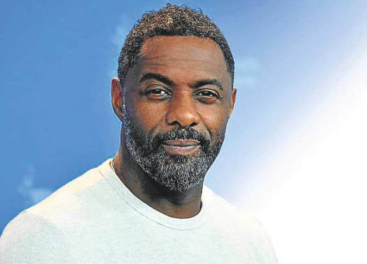 Idris Elba. El hombre más sexy del mundo, según ‘People’