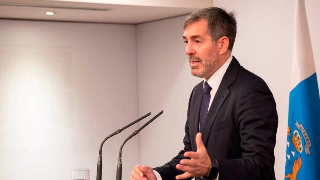 Clavijo, sorprendido por el informe de Fiscalía, 48 horas después del nuevo Estatuto