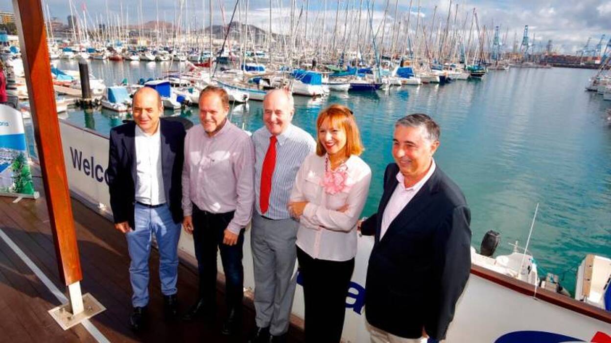 La transoceánica ARC 2018 reunirá 300 barcos de 31 países y 1.600 regatistas