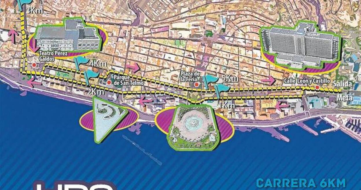 El objetivo de los 12.000 corredores solidarios empieza a estar más cerca