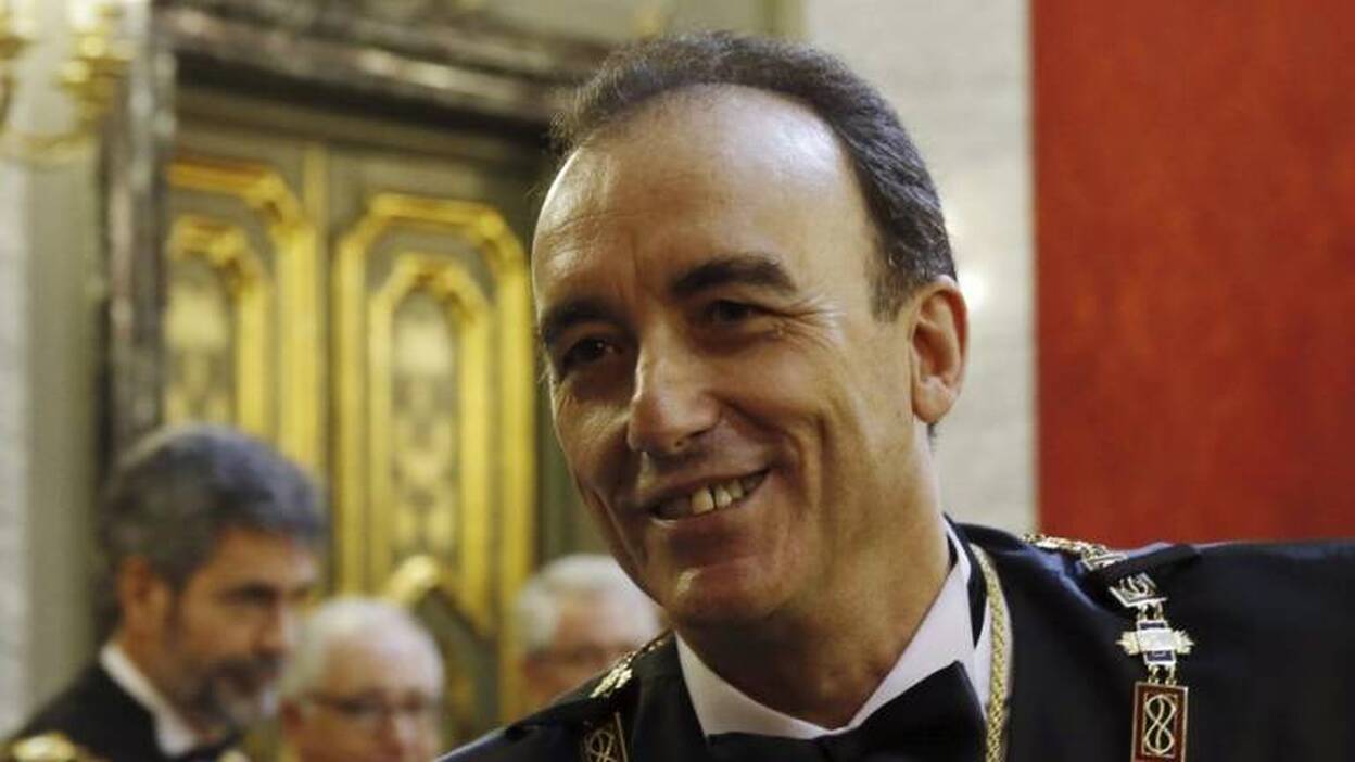 El canario Manuel Marchena, candidato a presidir el Poder Judicial