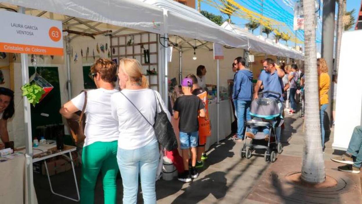 La Feria del Sureste reúne lo mejor de la comarca