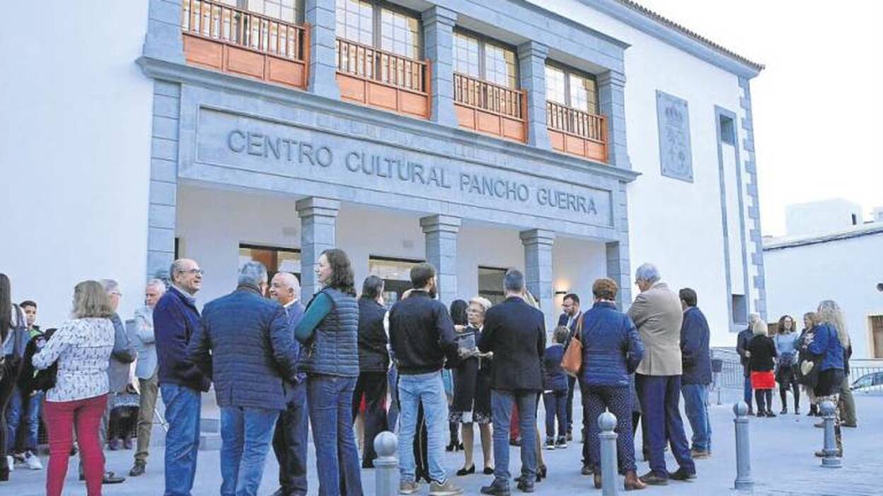 Tunte inicia el despegue de las medianías