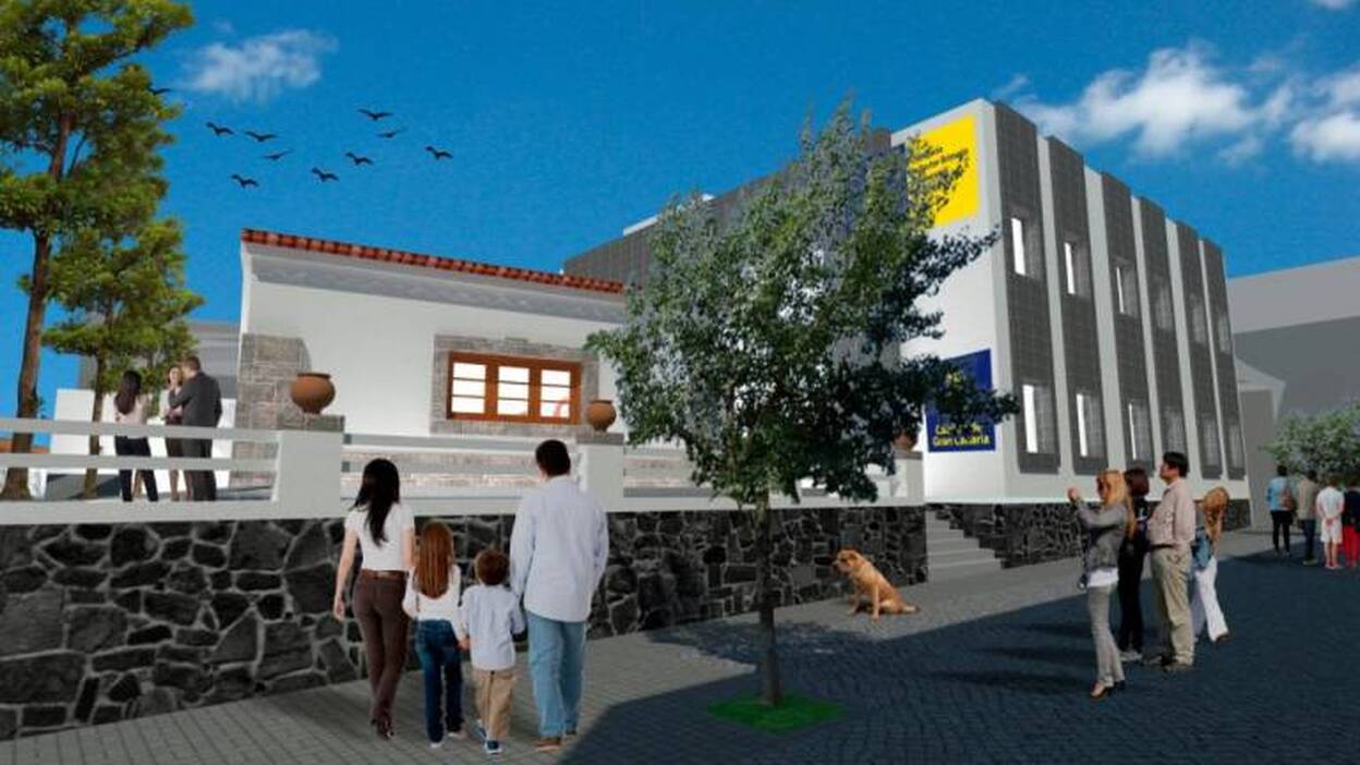 Gáldar tendrá nueva sede judicial