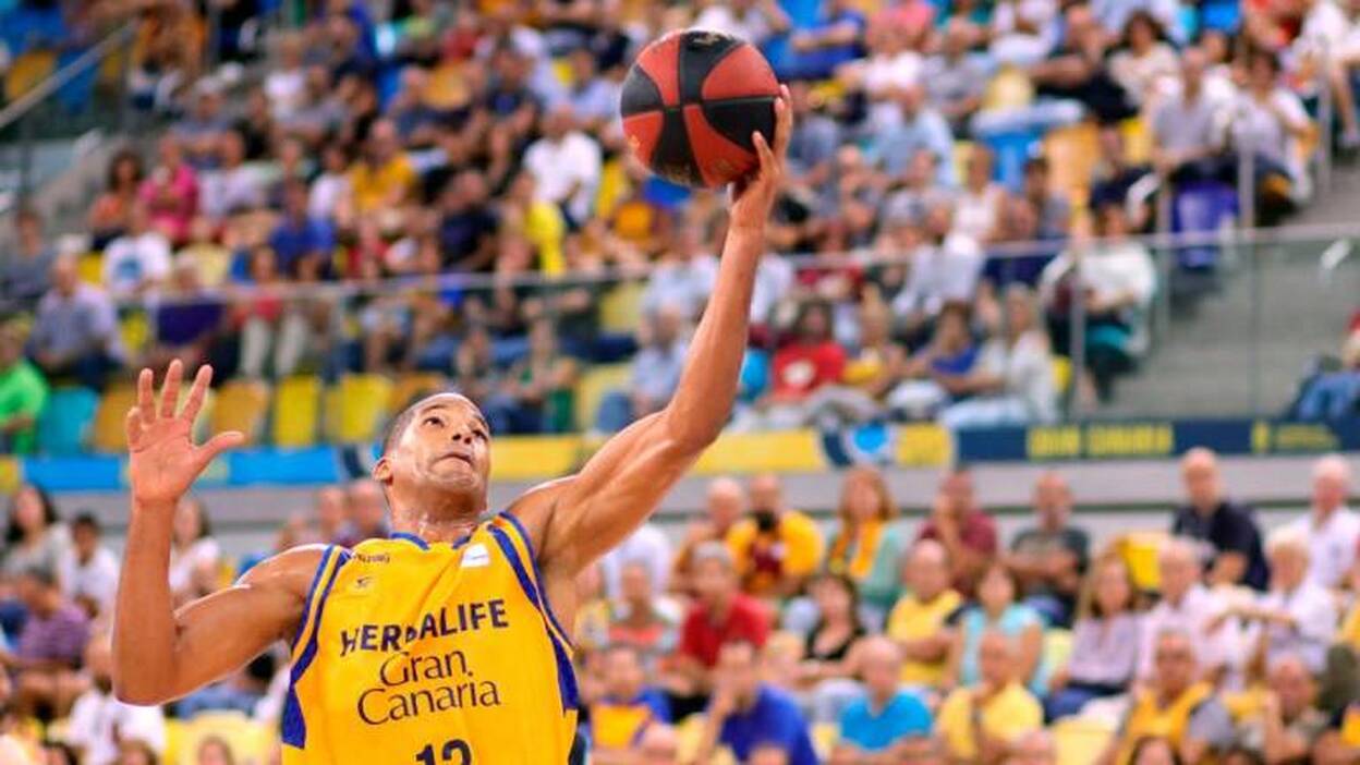 Gran Canaria, a por una victoria de prestigio ante el Maccabi