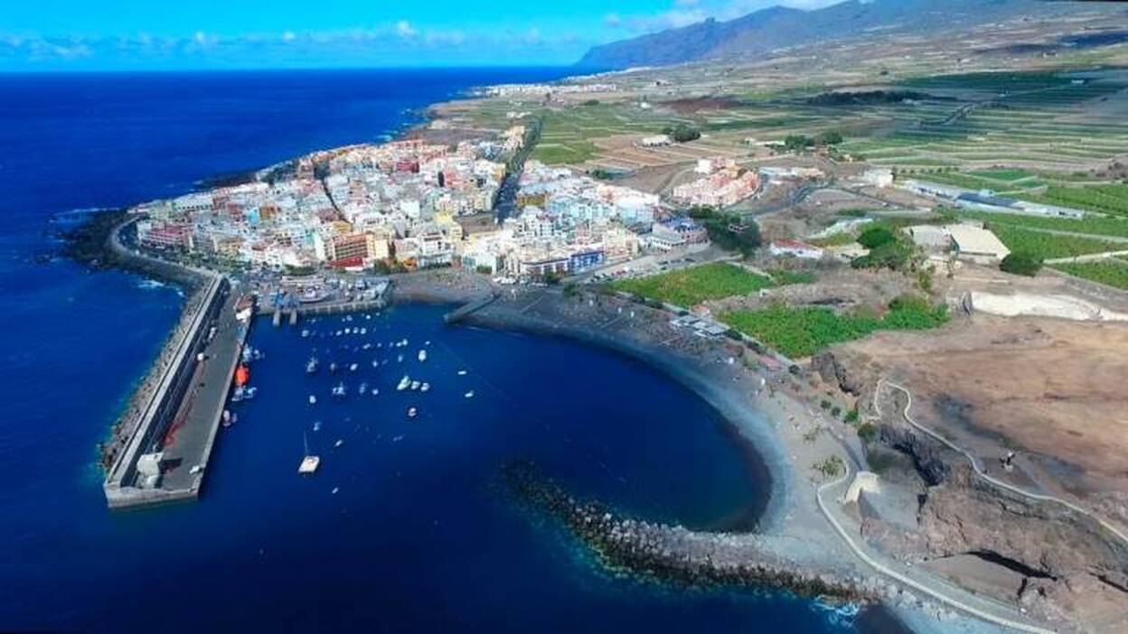 Fallece un submarinista en el sur de Tenerife
