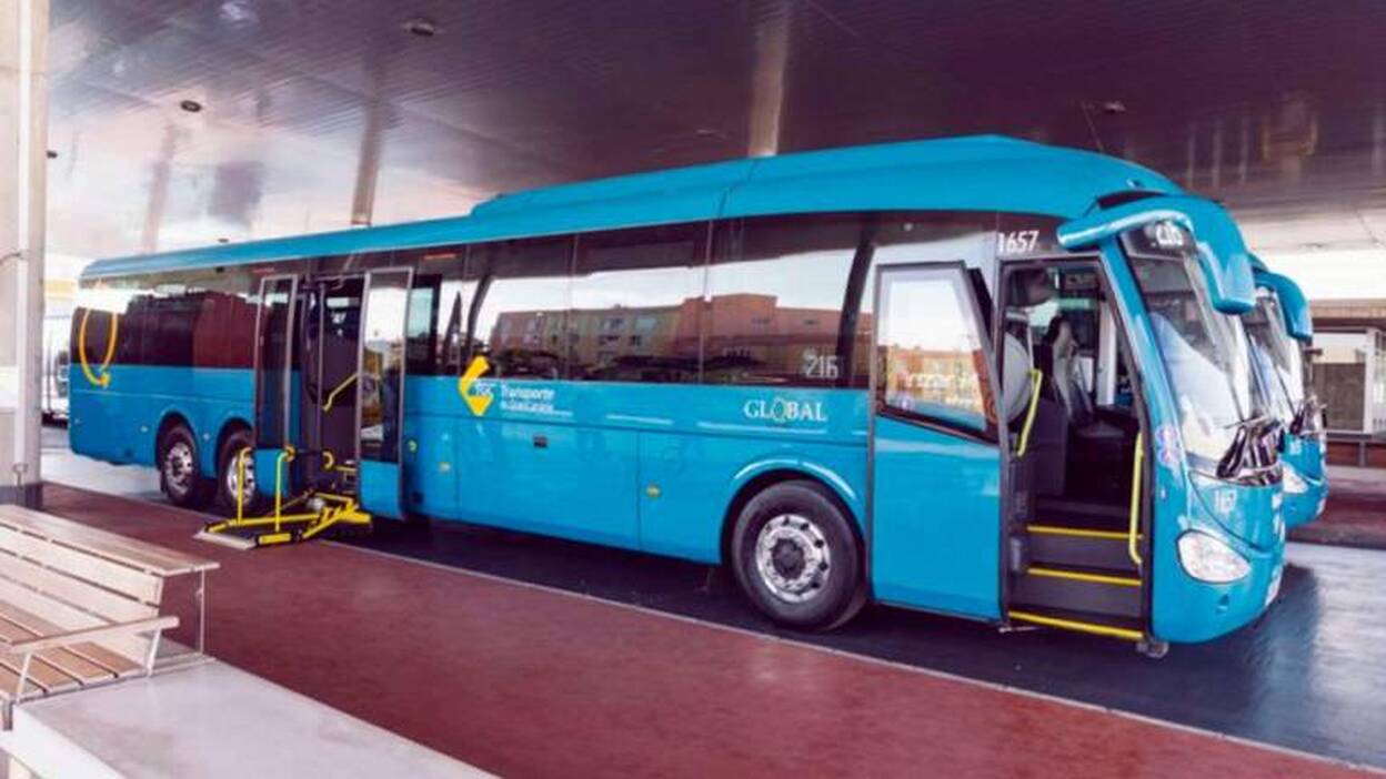 El bono residente para Guaguas y Global entrará en servicio el lunes