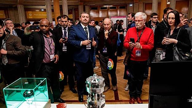 La comunidad científica jubila el Gran Kilo