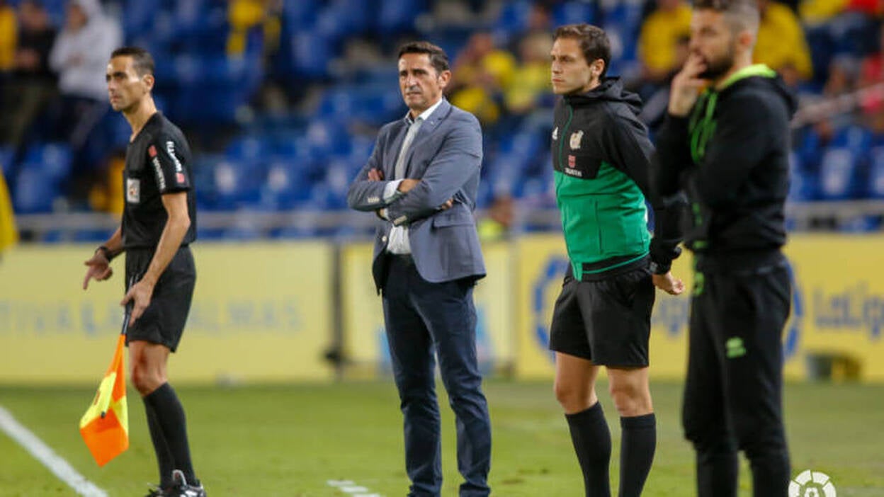 El Granada sentencia a Manolo Jiménez