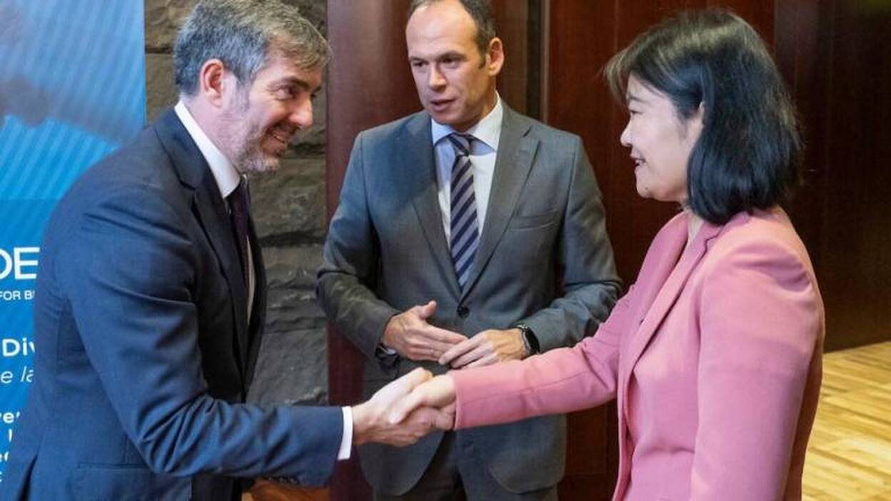 Las aulas canarias acogen a casi 30.000 alumnos extranjeros
