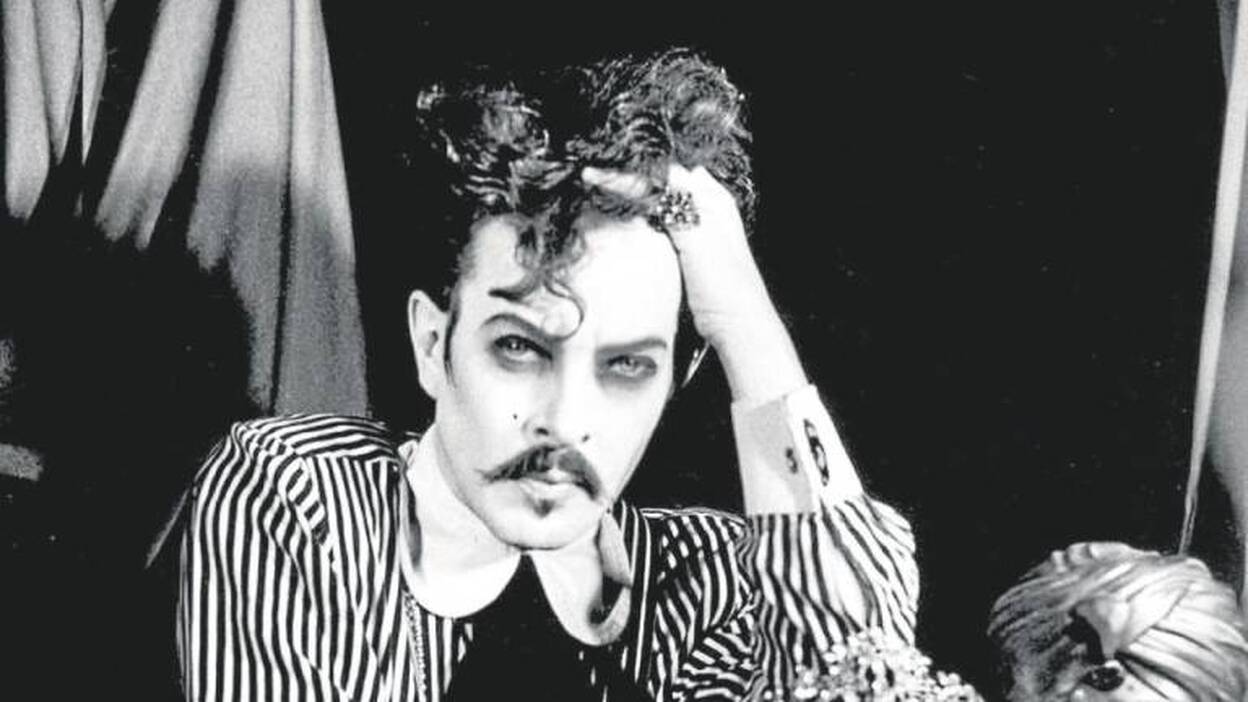 Steven Arnold, los pliegues de la cultura ‘queer’