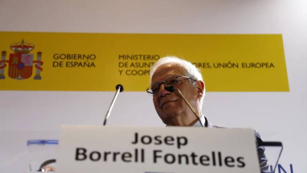 El PP pide que Borrell informe de las implicaciones del ‘brexit’ en Gibraltar