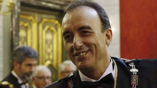 Marchena anuncia que se descarta como presidente del Poder Judicial