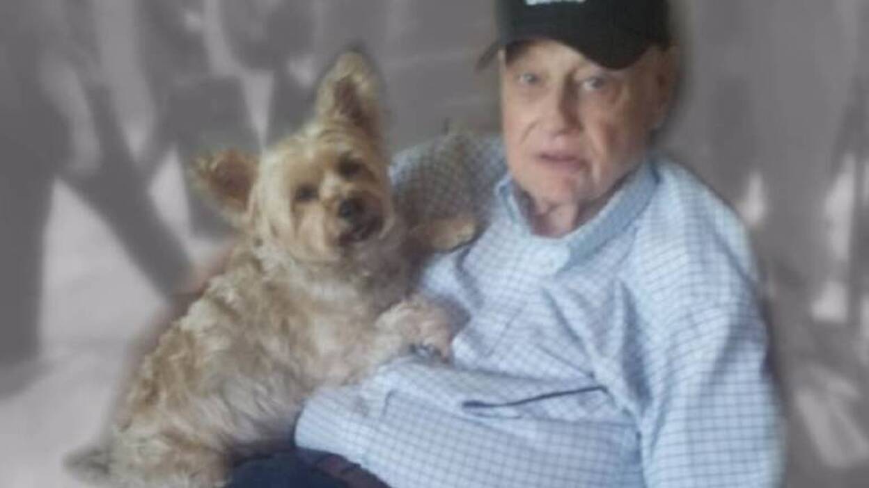 Abandona a su padre con Alzheimer en un vuelo a Denver