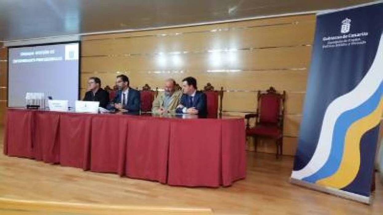 Suben un 11% las enfermedades profesionales en Canarias