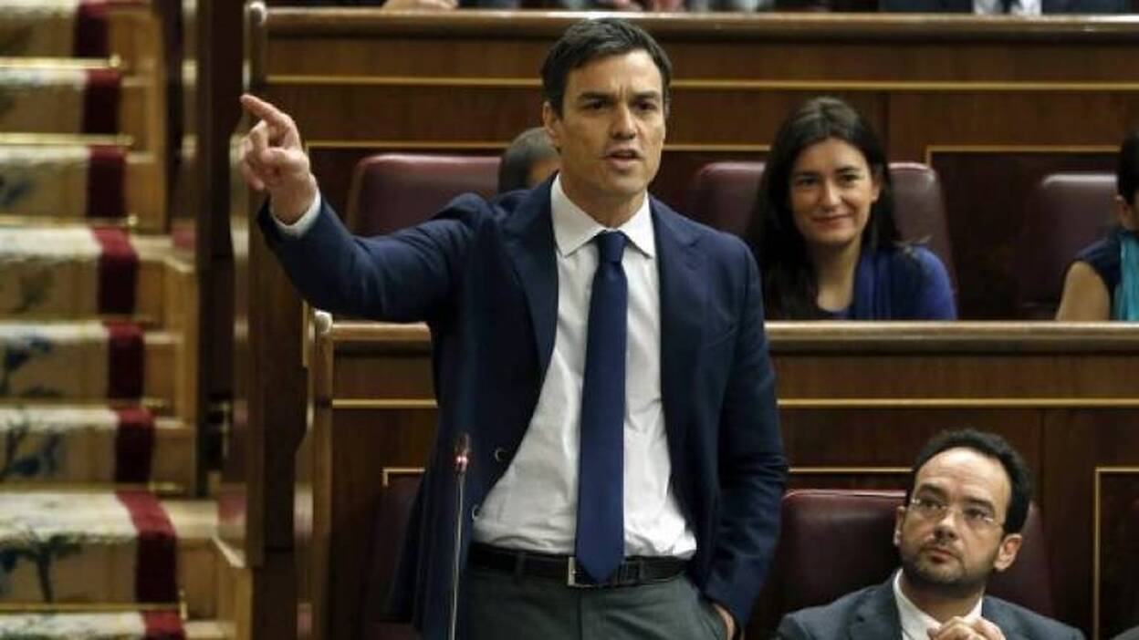 Directo: Sesión de control al Gobierno