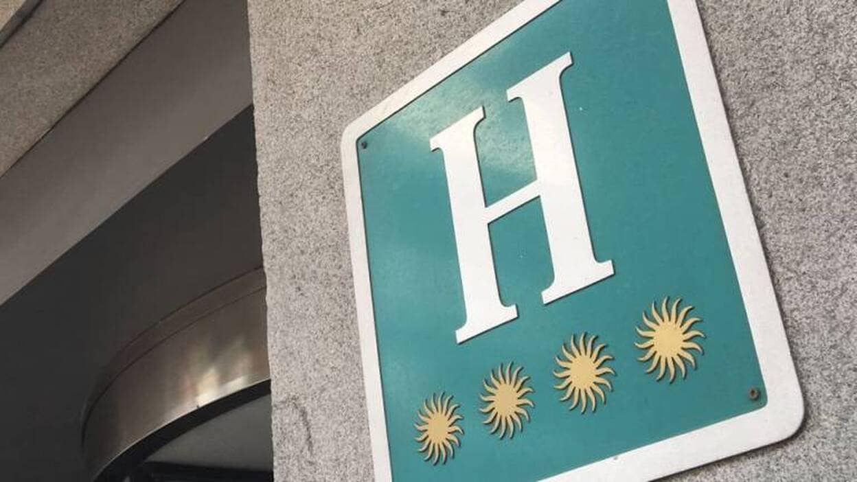 Los hoteles de Canarias pierden casi 90.000 pernoctaciones en octubre