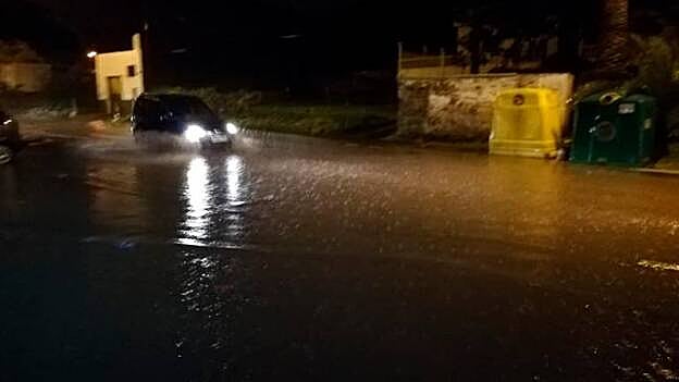 La piscina «no deseada» por San Lorenzo