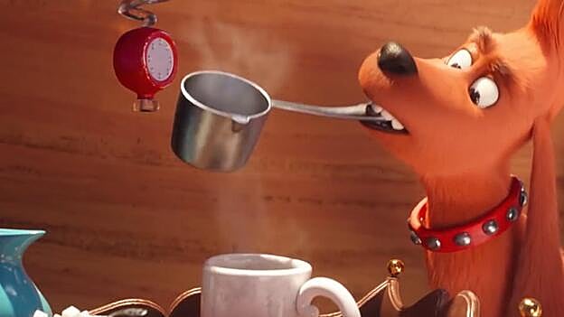 Alterio, Orozco y Pablo López presentan ‘El Grinch’