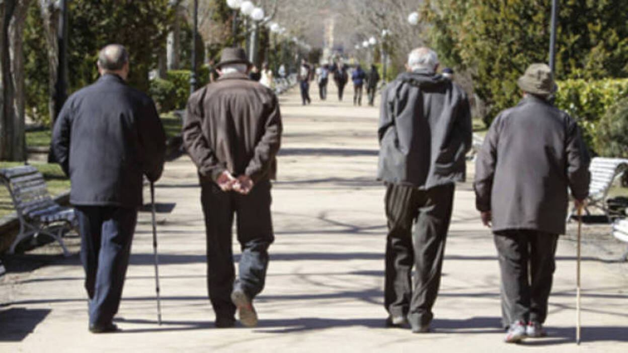 La OCDE aconseja a España subir la edad de jubilación
