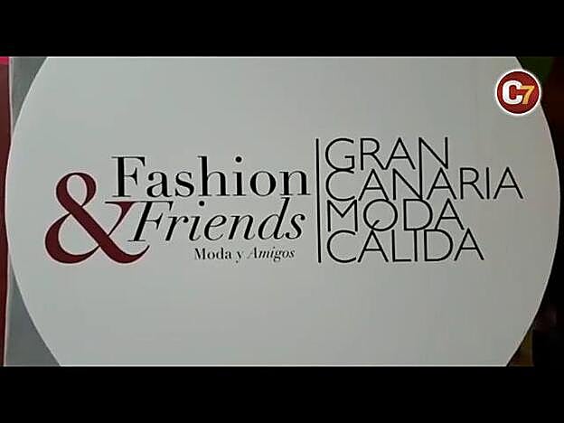 Las mejores tendencias canarias, en Moda&amp;Amigos