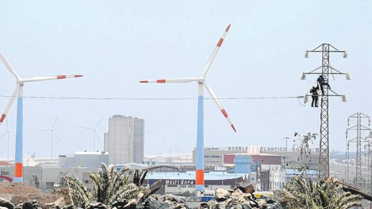 El Estado dará luz verde al nuevo cupo eólico a mitad de diciembre