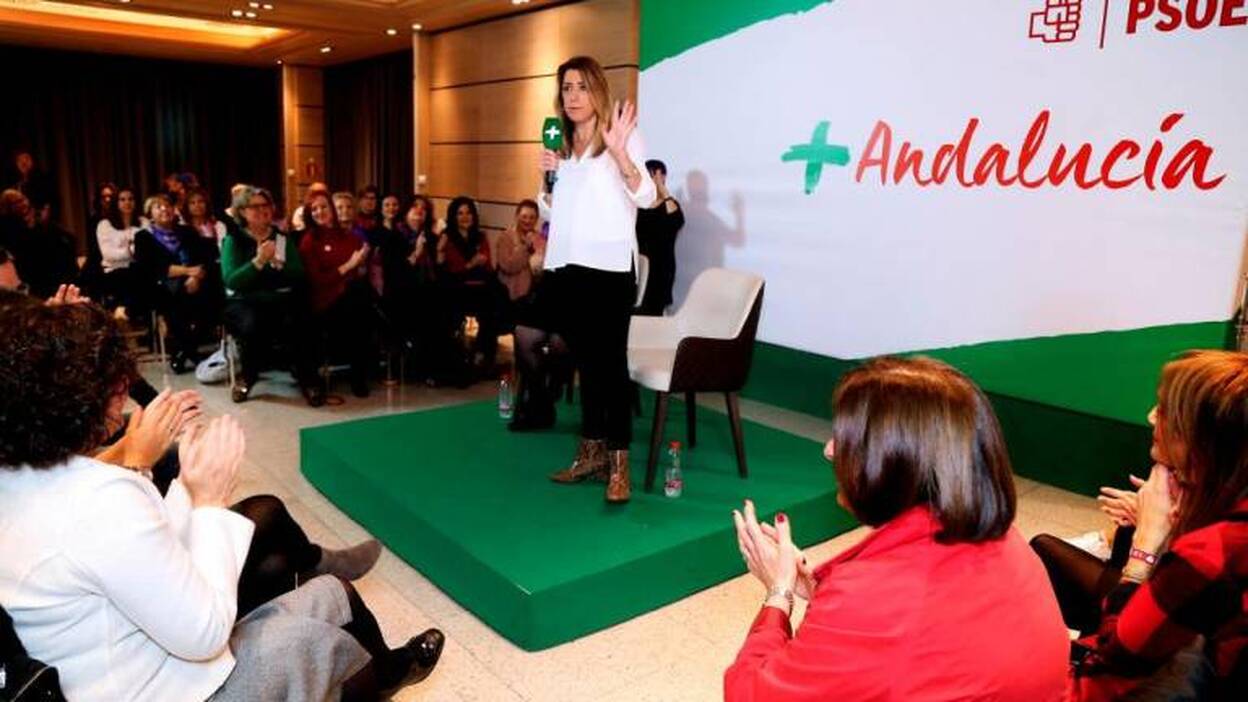 Vox entra en el parlamento andaluz