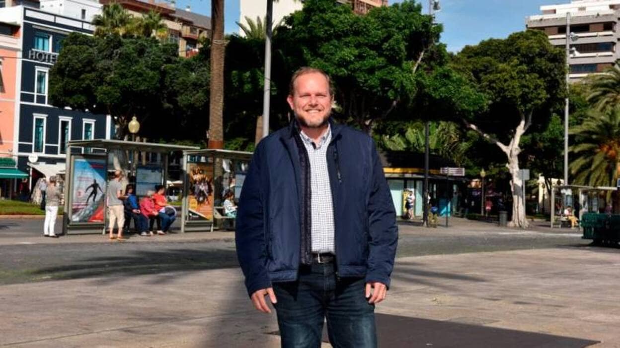 «La MetroGuagua va a transformar la movilidad de Las Palmas de Gran Canaria»