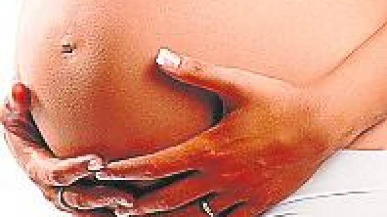 Gripe. El embarazo aumenta hasta siete veces el riesgo de hospitalización por la enfermedad