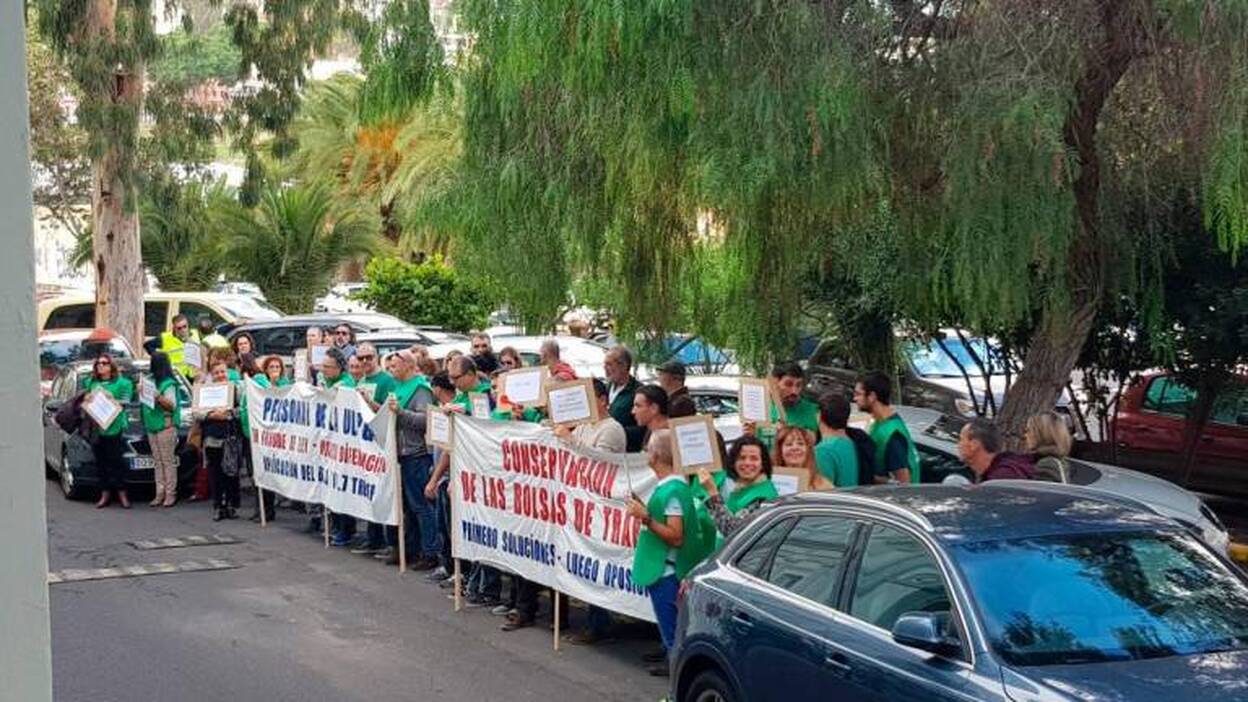 La ULPGC inicia una OPE de 42 plazas