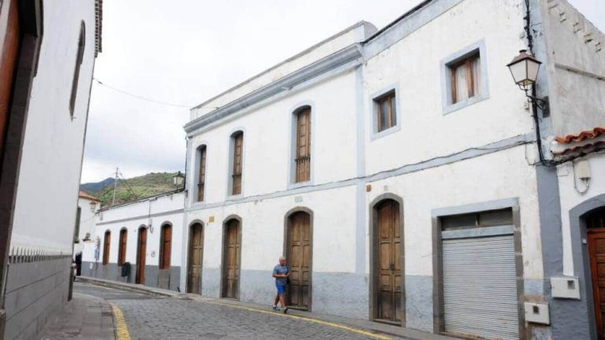 San Bartolomé de Tirajana compra casas históricas para uso turístico