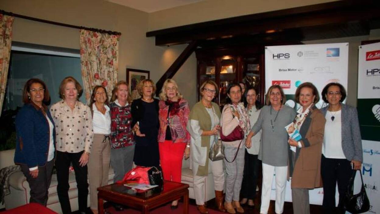 Torneo benéfico Iniciativas Humanas