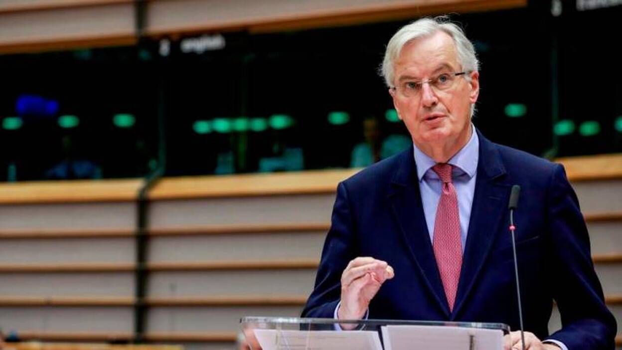 Barnier pide a la Eurocámara que ratifique el acuerdo del ‘brexit’