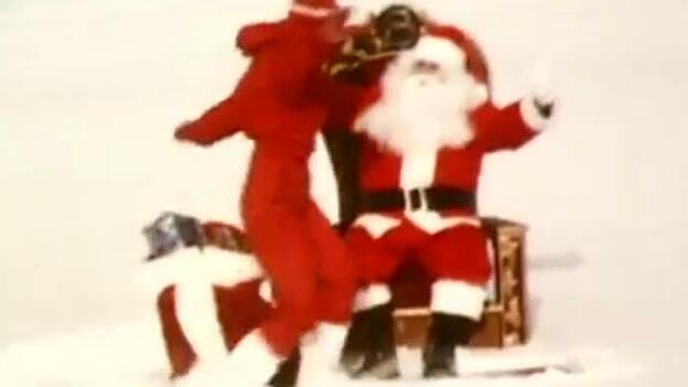 ‘All I want for Christmas is you’ hace su reentrada anual en la lista de EEUU