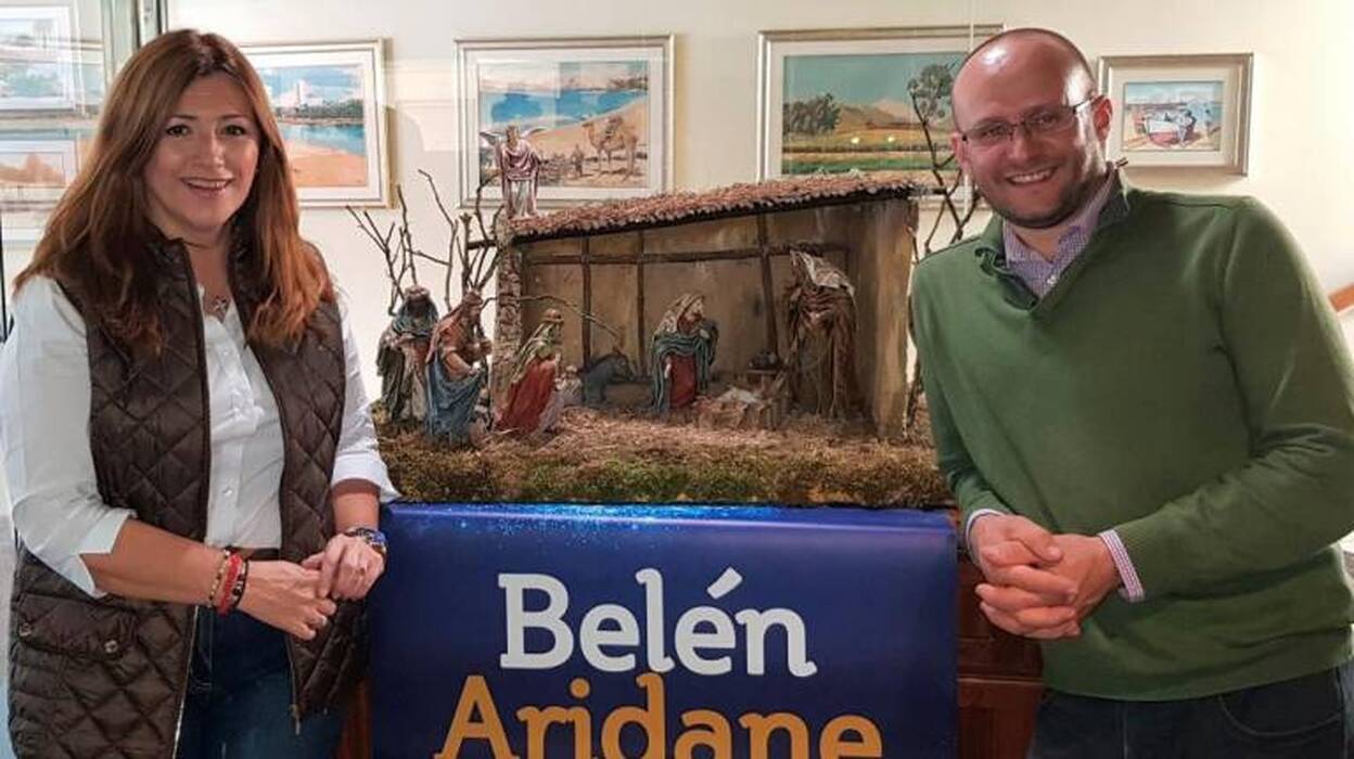 ‘Sigue la estrella’, la ruta de belenes pasa por el Museo Finca Condal