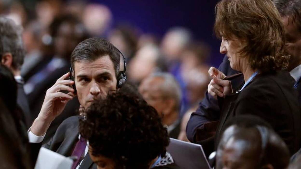 España va a la cumbre del Clima con un plan ambicioso pero con más emisiones de CO2