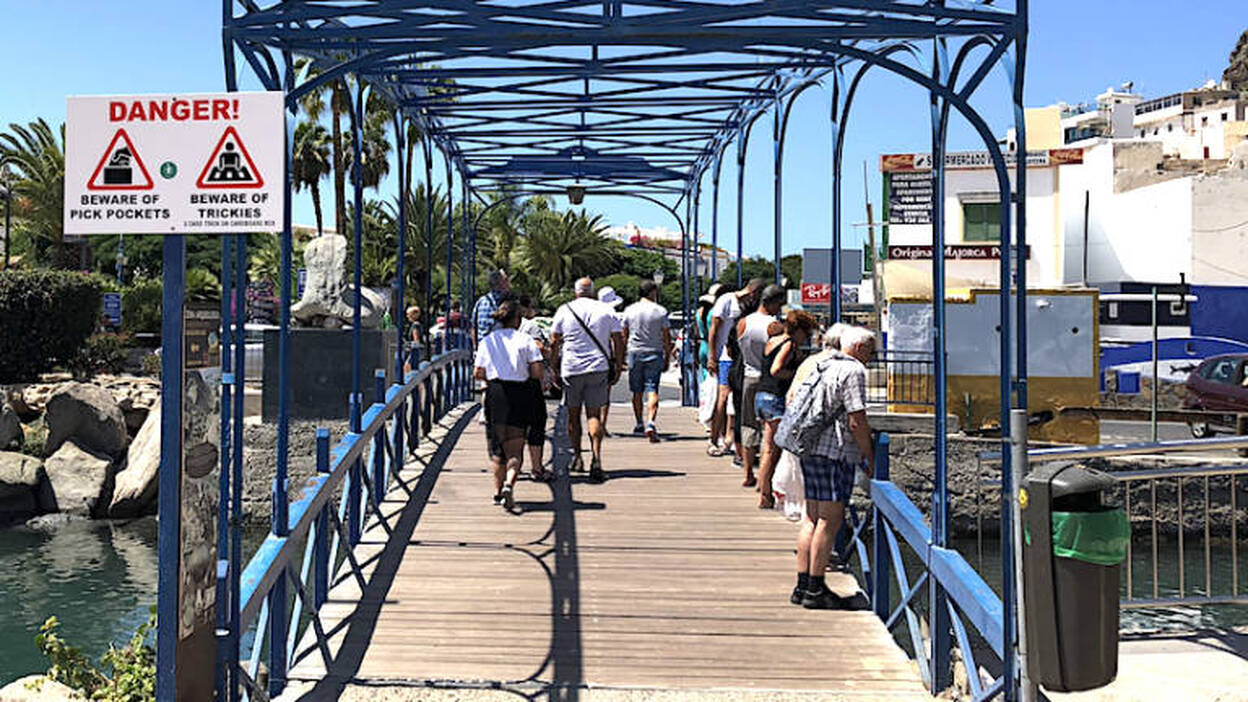 Mantas y calderos, un mal crónico en el Sur