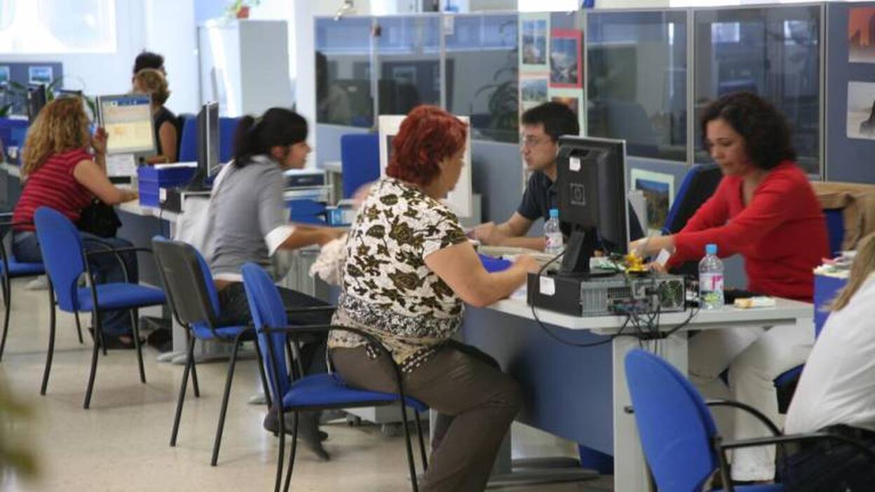 La creación de empleo se desacelera