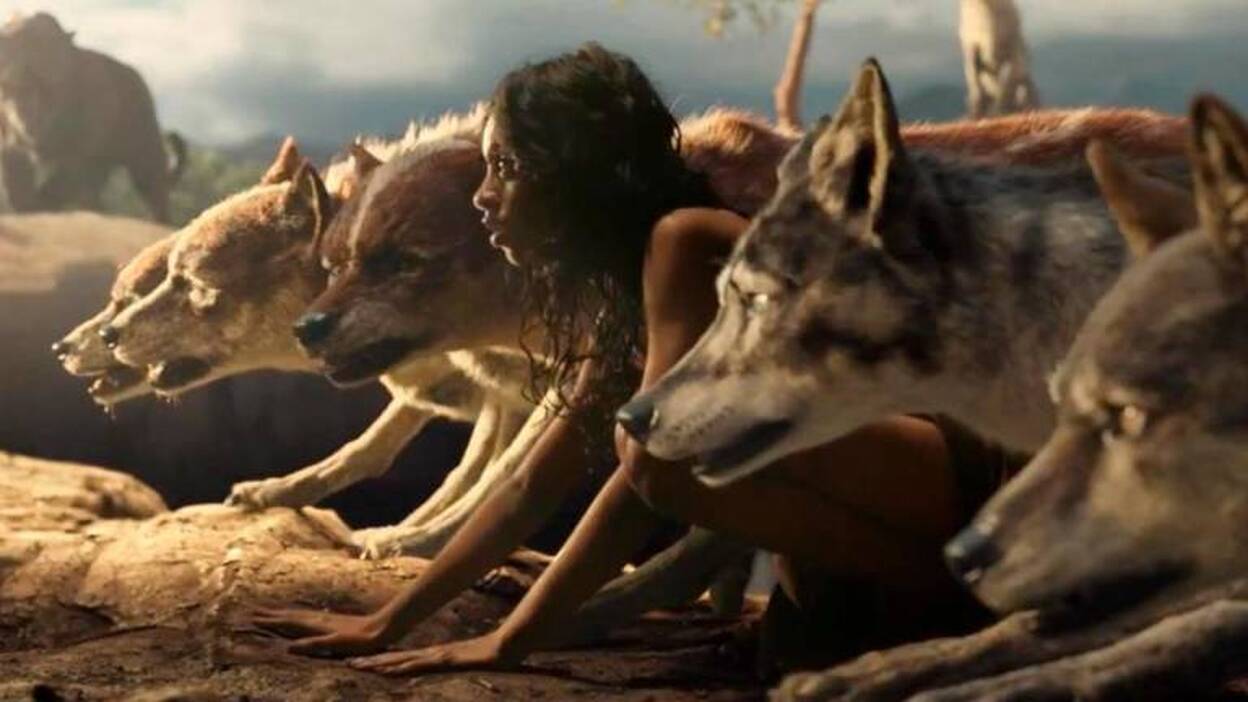 Serkis apuesta por el realismo y lo sombrío del relato de Mowgli en Netflix