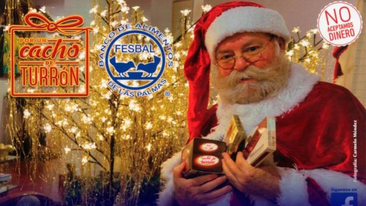 La Autoridad Portuaria colabora con el Banco de Alimentos de Las Palmas