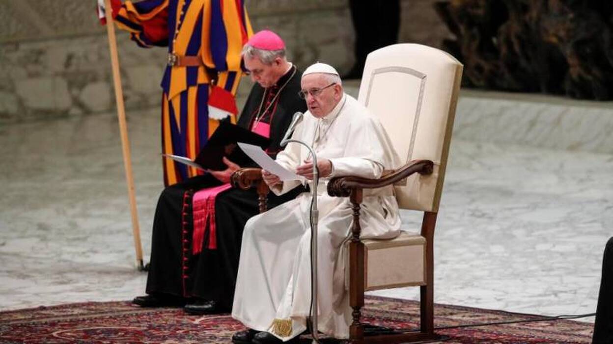 El Papa viajará a Abu Dhabi del 3 al 5 de febrero