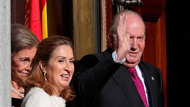 Pastor hace un llamamiento para renovar el Gran Pacto Constitucional