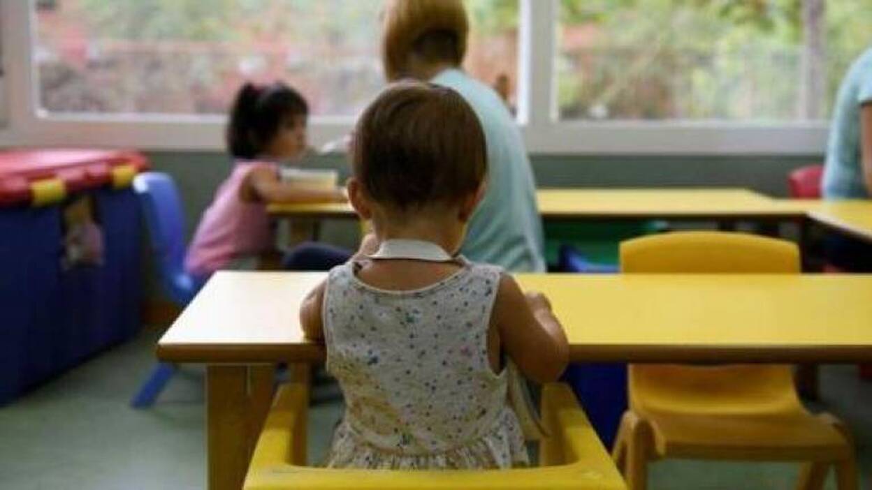 Una niña de 3 años supera un cáncer de mama