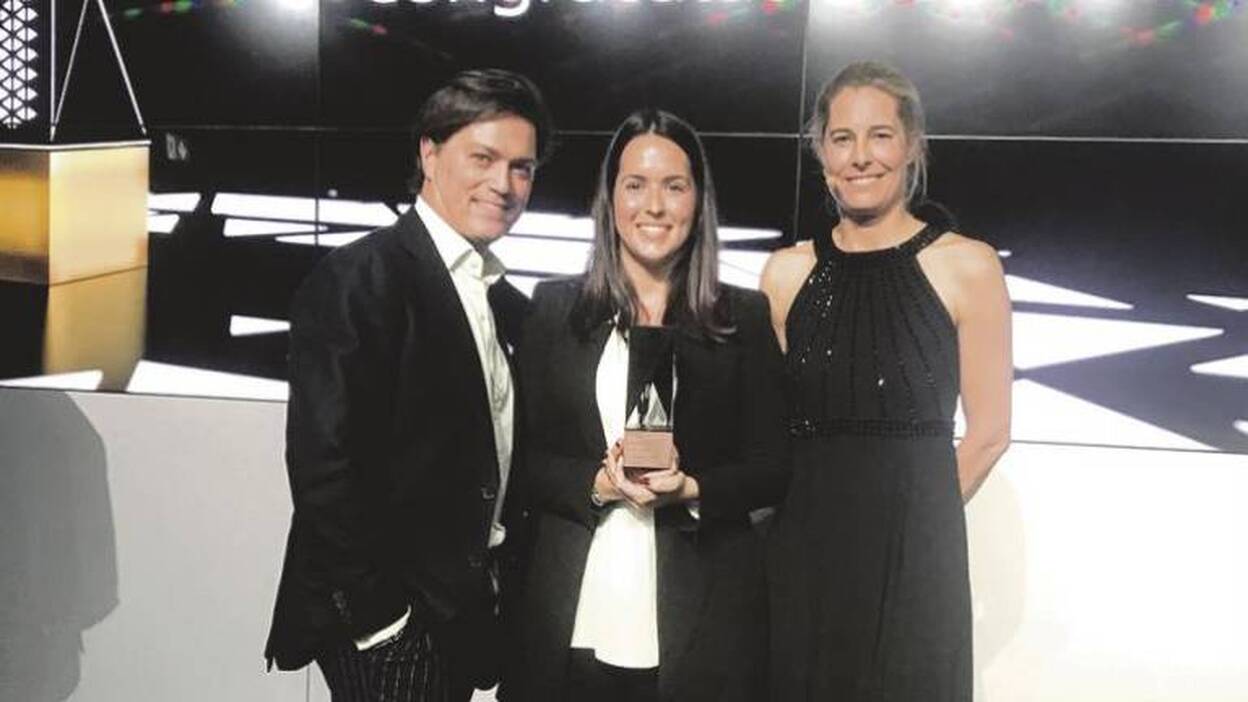 Audi Canarias reconocida a nivel mundial en los Audi Communication Award