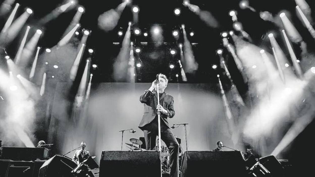 Loquillo celebra sus cuatro décadas en el rock