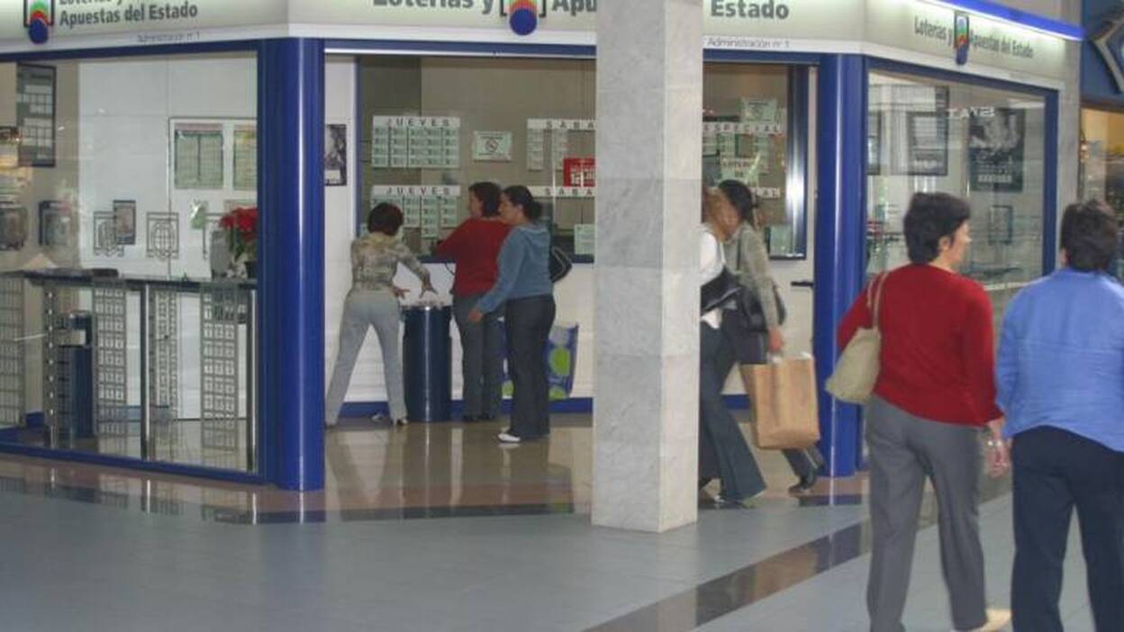 321.500 opciones para el Gordo