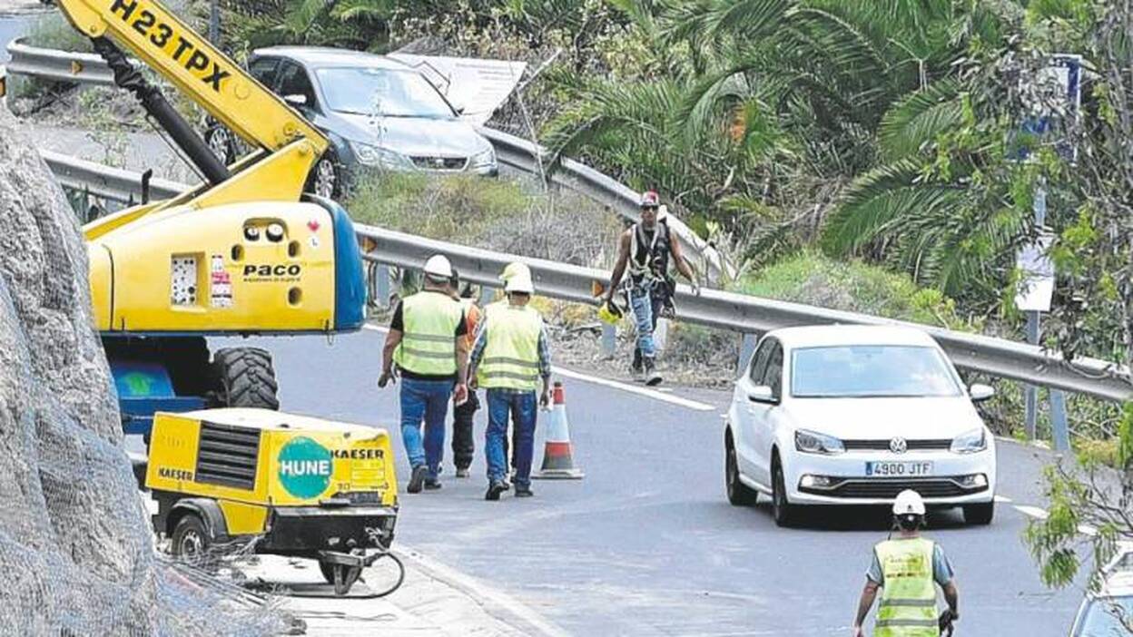 El acuerdo de carreteras va «por buen camino» para firmarse el 17