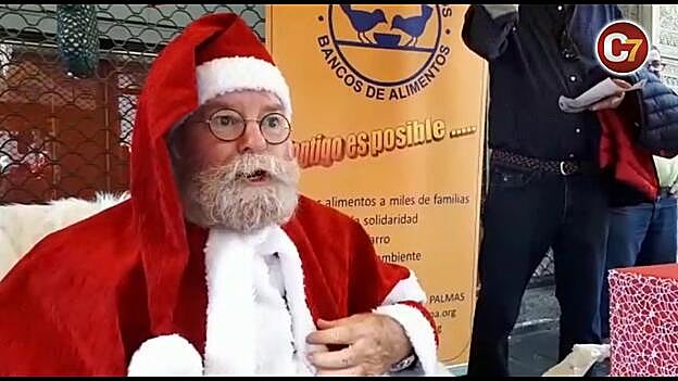 Triana cumple con su cacho  de turrón