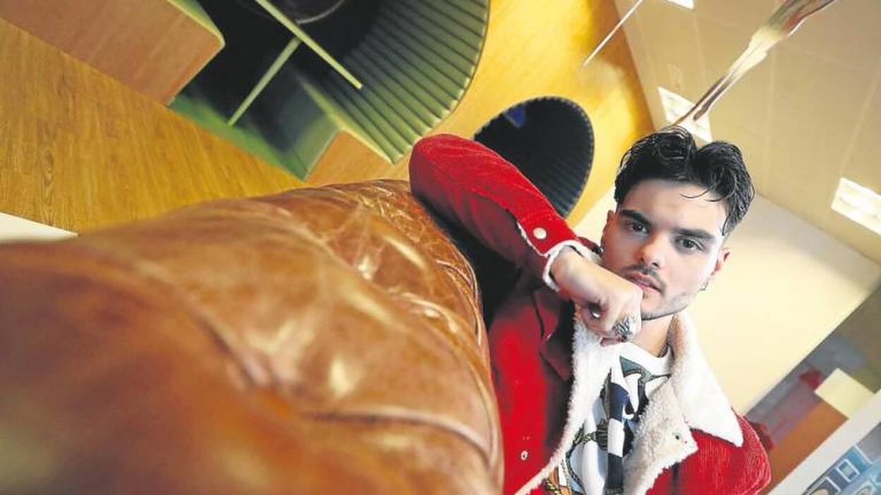 Abraham Mateo, al doble de velocidad
