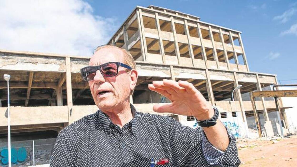 «La Cinsa nunca debió montarse aquí»